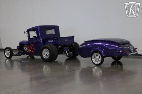 1933 Ford F-100
