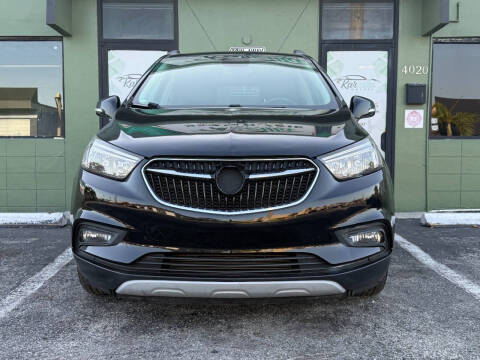2017 Buick Encore Sport Touring
