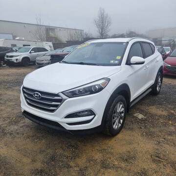 2018 Hyundai Tucson for sale at MEGA AUTO SALES INC in Hazleton PA