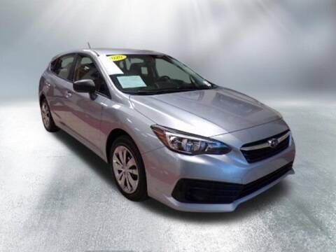 2020 Subaru Impreza for sale at Adams Auto Group Inc. in Charlotte NC