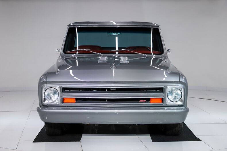1971 Chevrolet C10