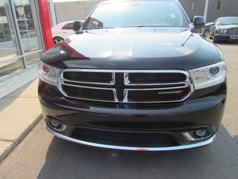 2019 Dodge Durango