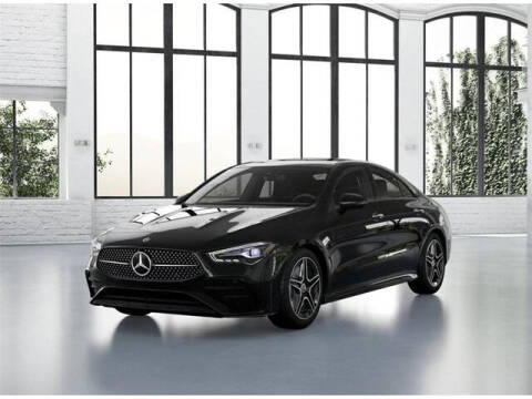 2025 Mercedes-Benz CLA CLA 250 4MATIC