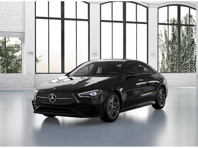 2025 Mercedes-Benz CLA CLA 250 4MATIC