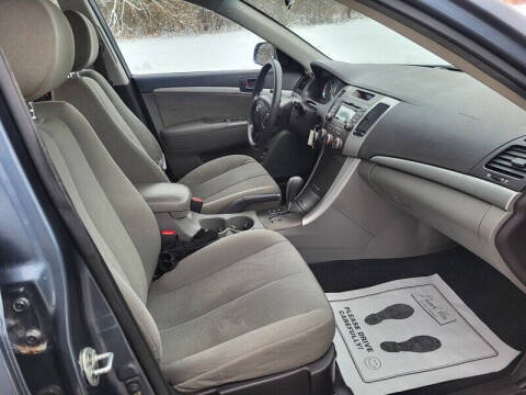 2009 Hyundai Sonata GLS
