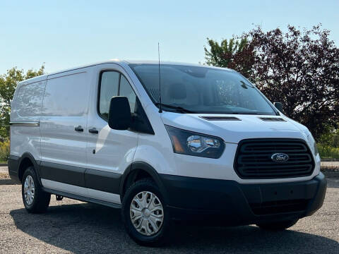 2016 Ford Transit for sale at DIRECT AUTO SALES in Maple Grove MN