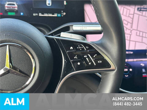 2022 Mercedes-Benz EQS EQS 580 4MATIC