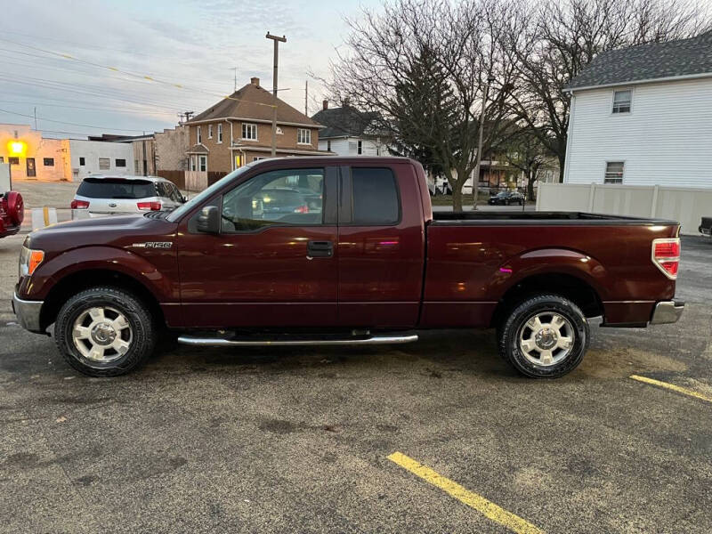 2009 Ford F-150 null photo 2