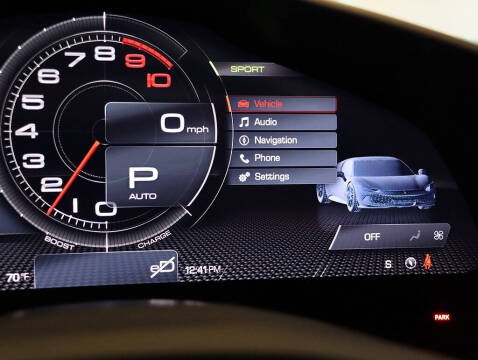 2024 Ferrari 296 GTS