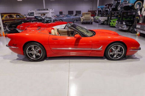 2000 Chevrolet Corvette