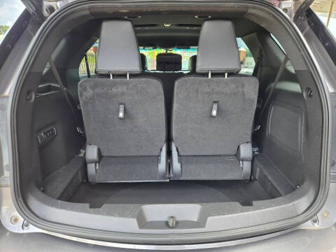 2012 Ford Explorer Limited