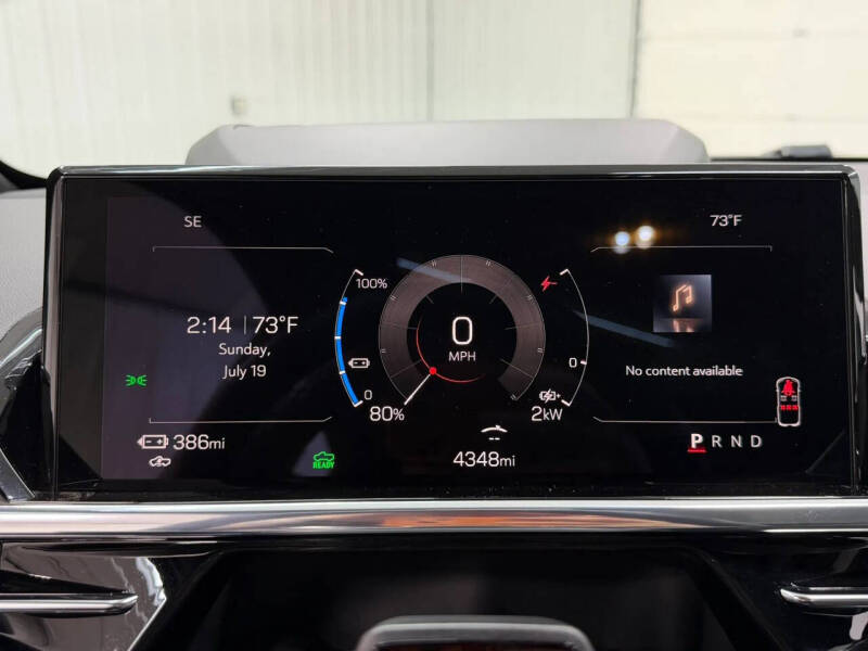 2026 GMC Sierra EV Denali