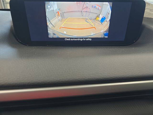 2026 Mazda CX-50 2.5 S Select