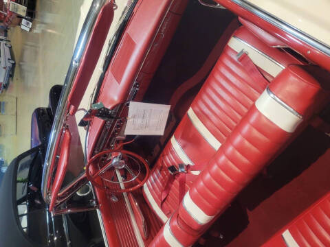 1962 Ford Galaxie 500