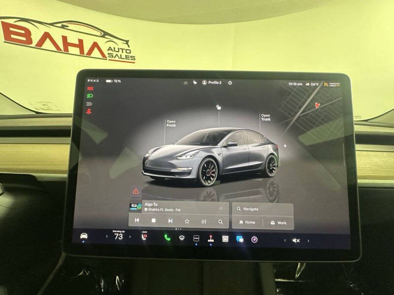 2023 Tesla Model 3 Performance
