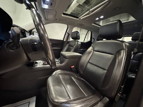 2018 Chevrolet Traverse LT Leather