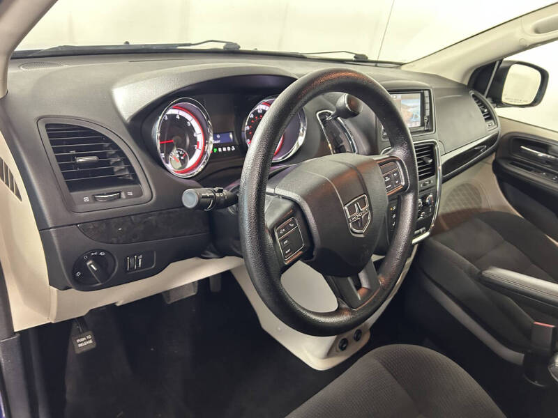 2020 Dodge Grand Caravan