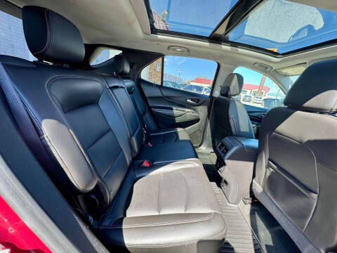 2018 Chevrolet Equinox Premier