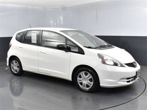 2009 Honda Fit