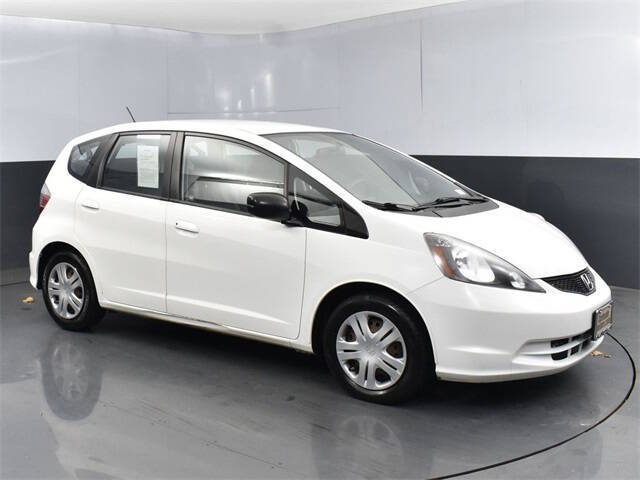 2009 Honda Fit