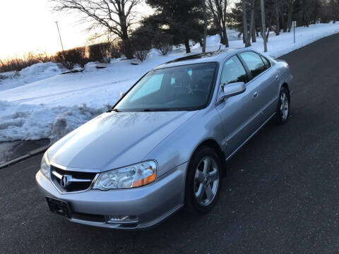 2003 Acura TL for sale at Starz Auto Group in Delran NJ