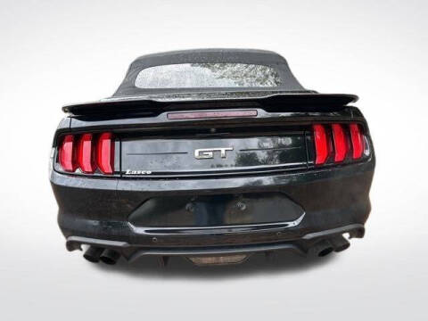 2018 Ford Mustang GT Premium