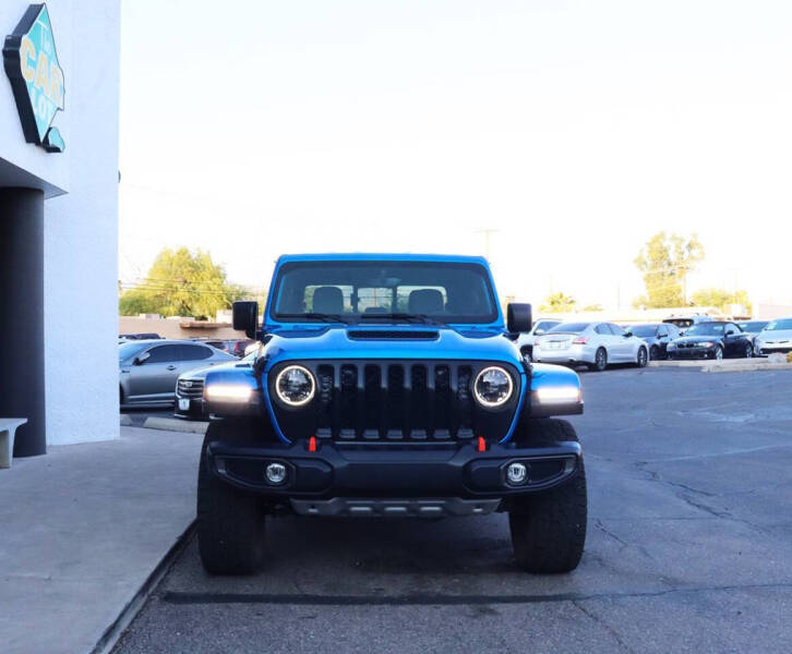 2023 Jeep Gladiator Mojave