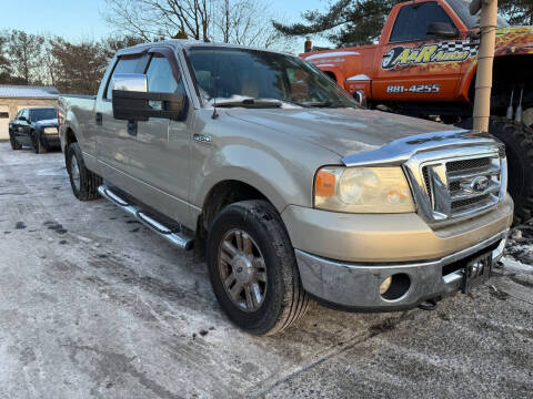 2008 Ford F-150