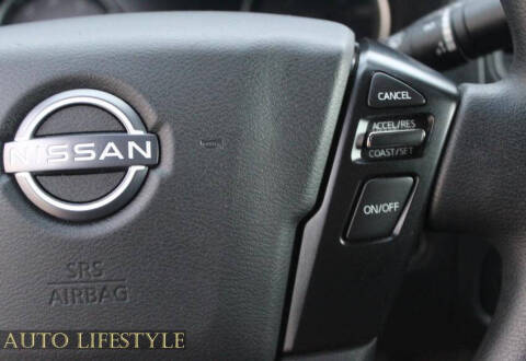 2024 Nissan Frontier S