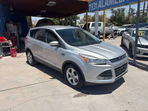 2014 Ford Escape SE