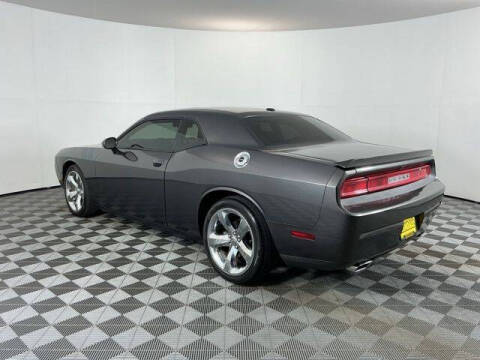 2014 Dodge Challenger R/T