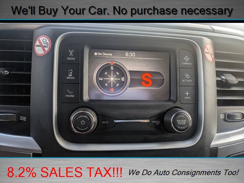 2024 RAM 1500 Classic SLT