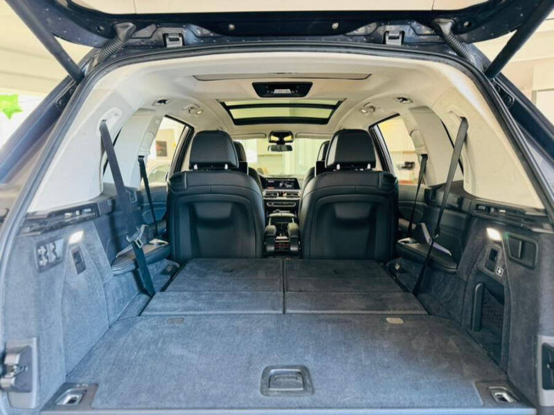 2019 BMW X7 xDrive50i