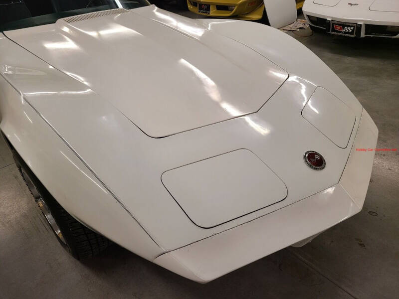 1974 Chevrolet Corvette