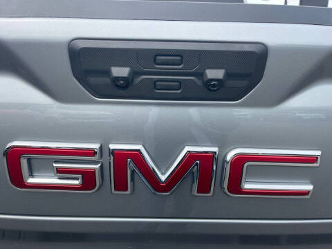 2025 GMC Sierra 1500