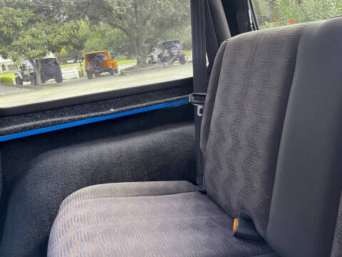 2003 Jeep Wrangler X