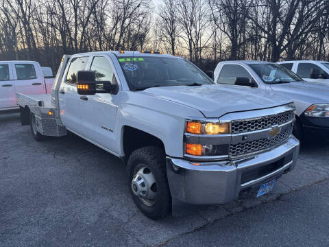 2019 Chevrolet Silverado 3500HD for sale at Elite Auto Sales Inc in Front Royal VA