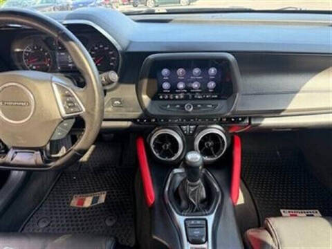 2024 Chevrolet Camaro