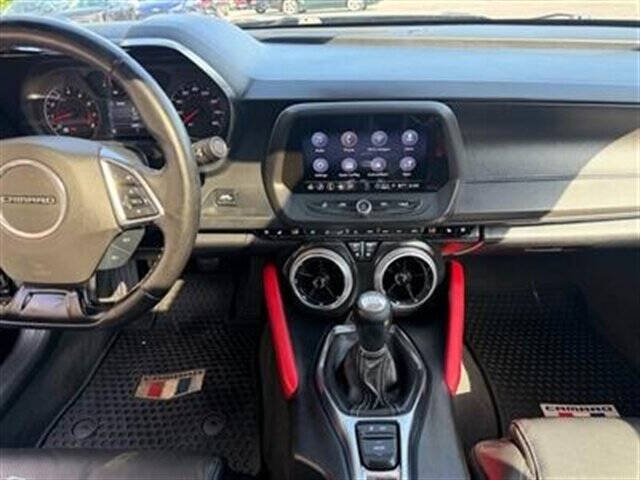 2024 Chevrolet Camaro