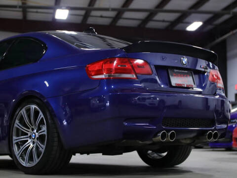 2009 BMW M3