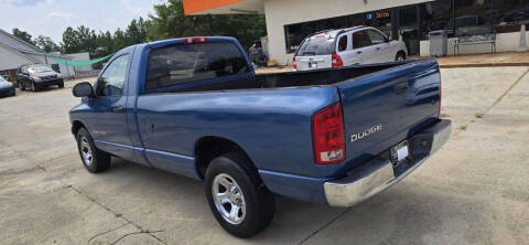 2002 Dodge Ram 1500