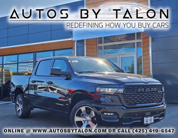 2025 Ram 1500 for sale at Autos by Talon in Seattle, WA