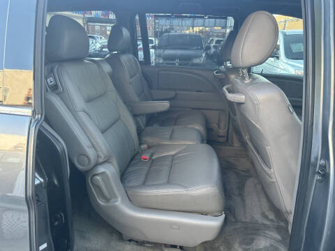 2010 Honda Odyssey EX-L