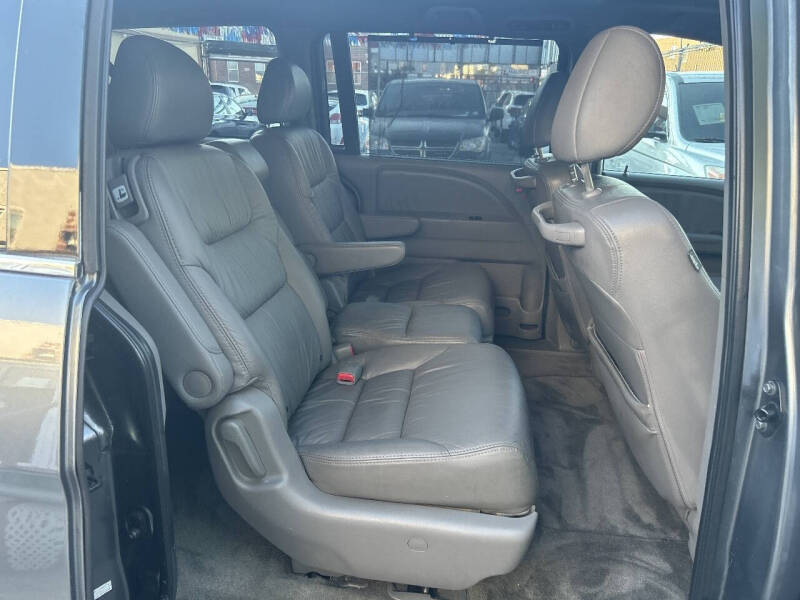 2010 Honda Odyssey EX-L