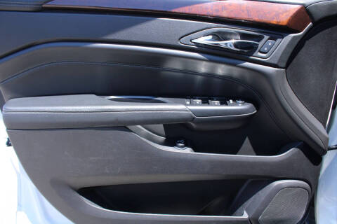 2016 Cadillac SRX Luxury Collection