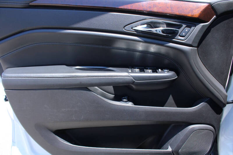 2016 Cadillac SRX Luxury Collection