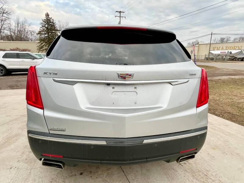 2018 Cadillac XT5