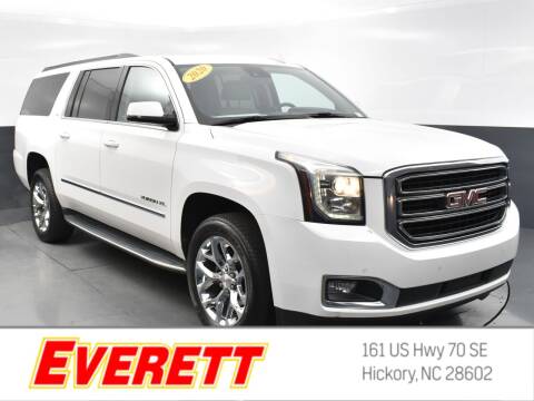 2020 GMC Yukon XL for sale at Everett Chevrolet Buick GMC in Hickory NC