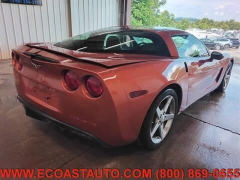 2007 Chevrolet Corvette