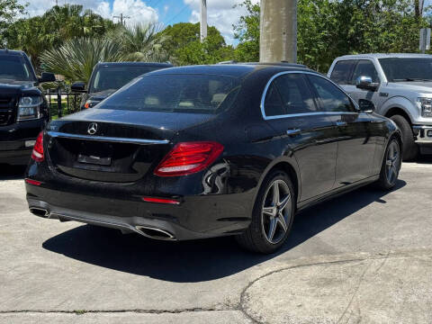 2017 Mercedes-Benz E-Class E 300